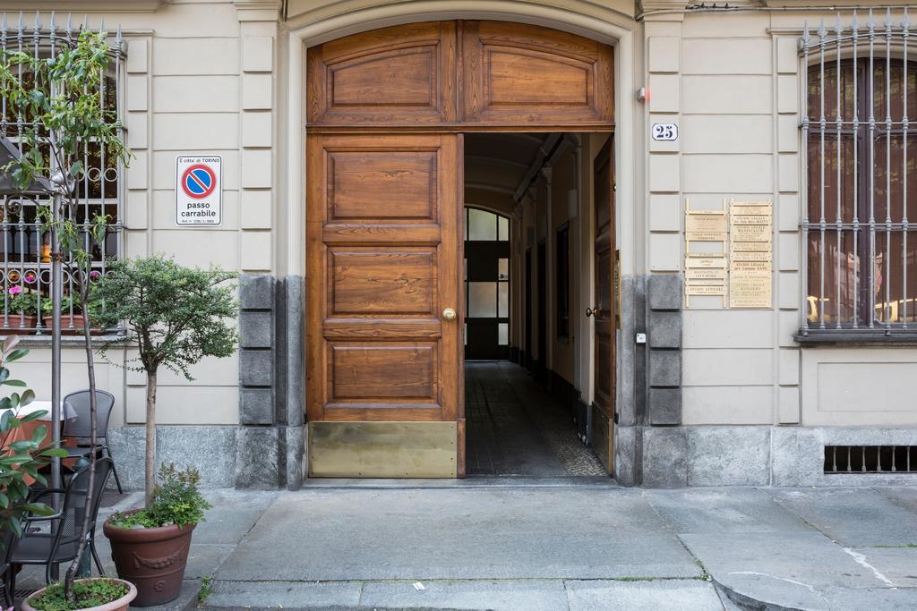 Maison B Bed & Breakfast Turin Ngoại thất bức ảnh