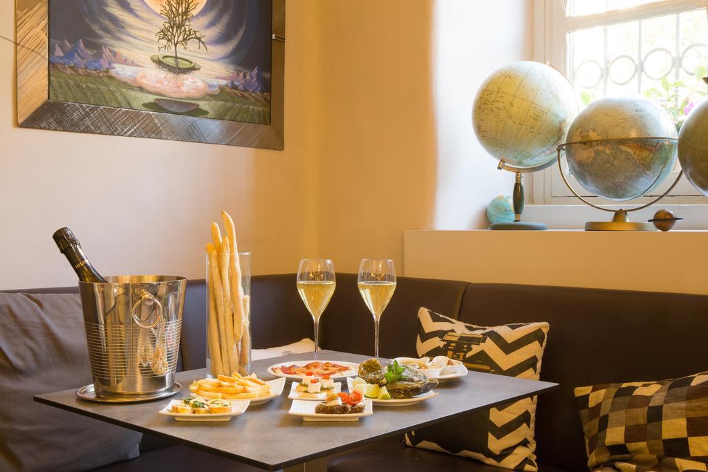 Maison B Bed & Breakfast Turin Ngoại thất bức ảnh