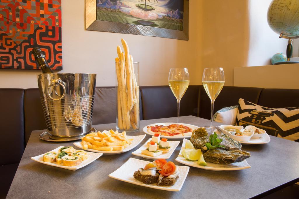 Maison B Bed & Breakfast Turin Ngoại thất bức ảnh