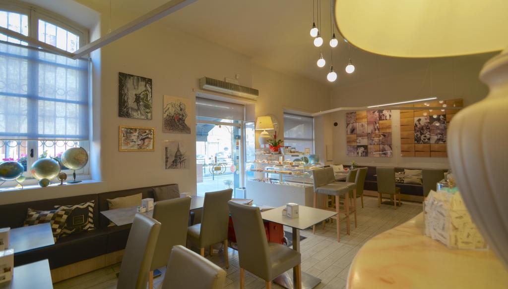 Maison B Bed & Breakfast Turin Ngoại thất bức ảnh