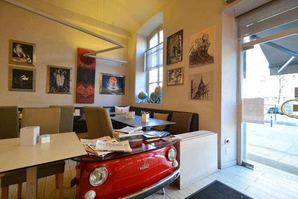 Maison B Bed & Breakfast Turin Ngoại thất bức ảnh