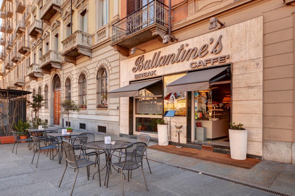 Maison B Bed & Breakfast Turin Ngoại thất bức ảnh