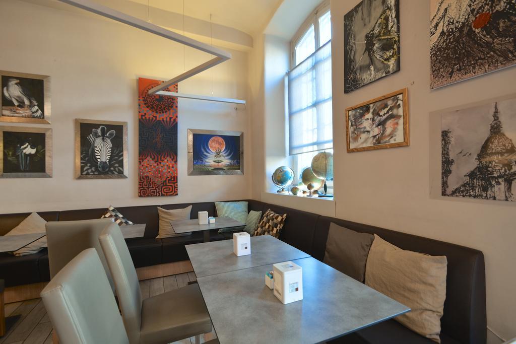 Maison B Bed & Breakfast Turin Ngoại thất bức ảnh