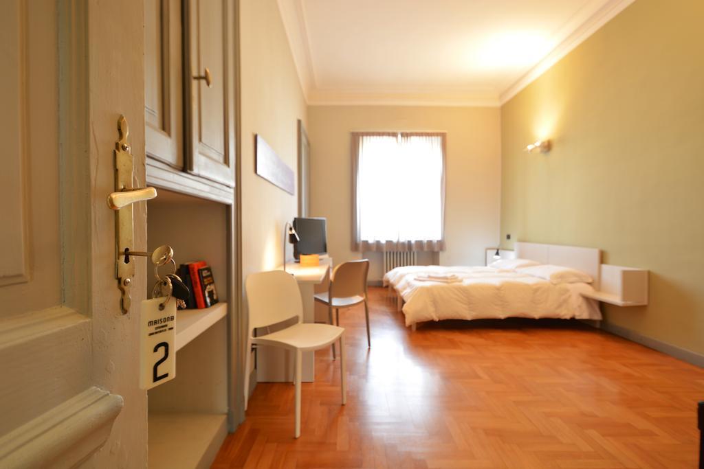 Maison B Bed & Breakfast Turin Ngoại thất bức ảnh